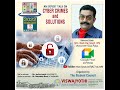 A Talk on Cyber Crimes &amp; Solutions