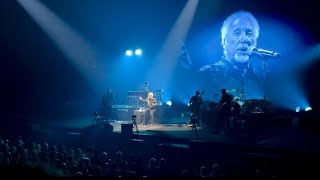 “Tower Of Song” Tom Jones Concert in Sydney October 2023