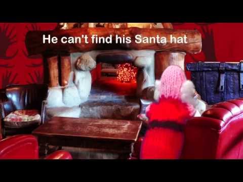 Santa's Hat - Christmas Song for kids