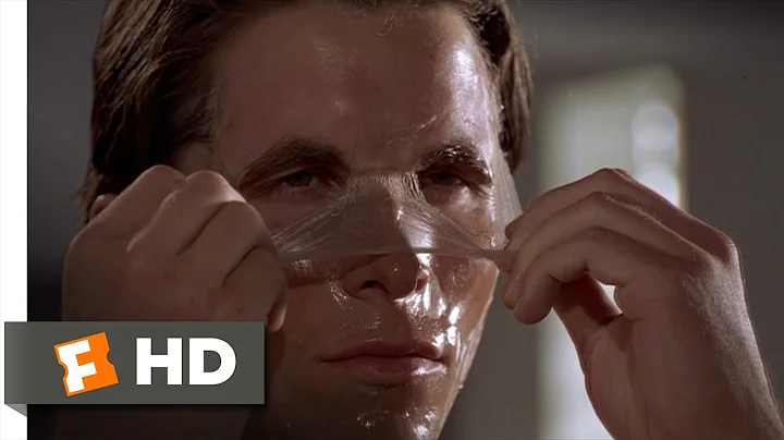 Morning Routine - American Psycho (1/12) Movie CLI...