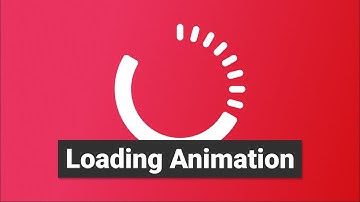 Svelte Loading Animation