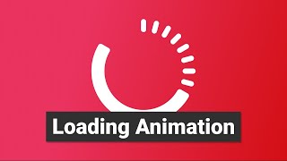 Svelte Loading Animation