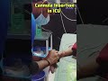 IV Cannula Insertion in Icu #shorts #hospital #icunursing #doctor #dhurandhar #edit