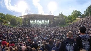 Rammstein - Ich Tu Dir Weh - Live aus Berlin 2013 (Multicam by FReepacK) First trailer song