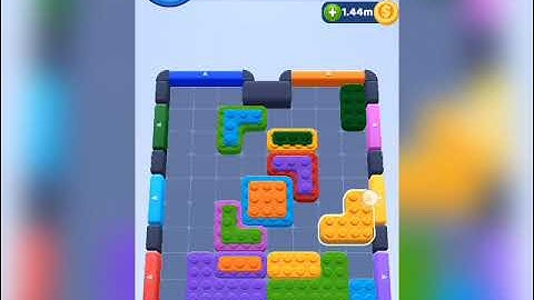 Color block jam level 125 | Game