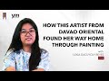 How This Artist from Davao Oriental Found Her Way Home Through Painting (Young Mindanao S1EP3)