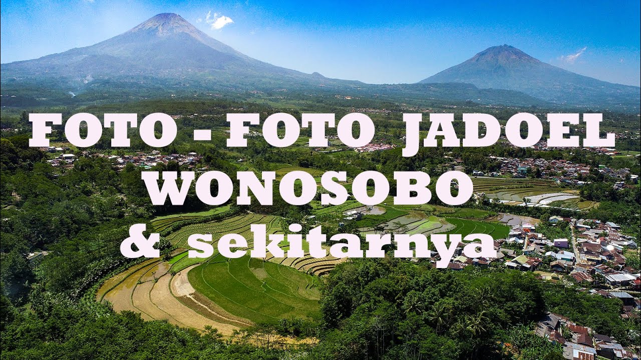 Wonosobo Tempo Doeloe