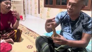 DAPAT MOTONG SENDIRI DIKALI BENGAWAN SOLO BAMBU PETHUK INI