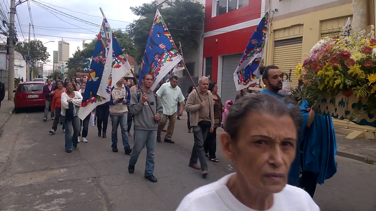 Maria de Nazaré: Corporação Musical Operária da Lapa