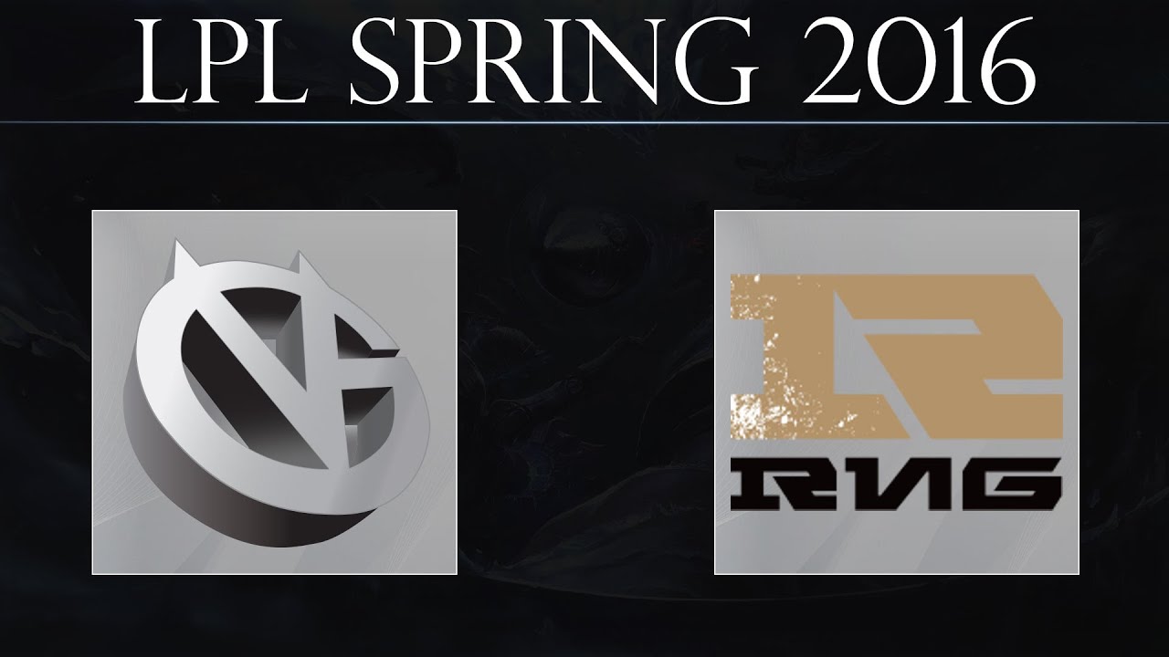 [Highlights] VG vs RNG G1 | Vici Gaming vs Royal Never Give Up G1 (16. ...