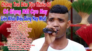 Liên Khúc Điểu Dũng Hay Nhất | Ký Ức Nhạt Màu, Lệ Nam Nhi St : A Tổ - Điểu Dũng | Chàng Trai Dân Tộc