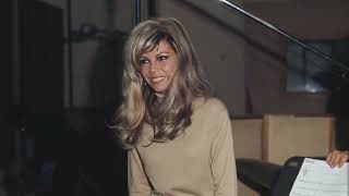 Nancy Sinatra & Lee Hazlewood - I Just Can’t Help Believin’ (Official Music Video)