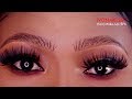 NATURAL EYEBROWS TUTORIAL - REALISTIC HAIR STROKES