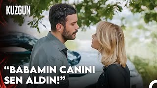 Sen Sadece Nefretle Yaşamayı Öğrenmişsin - Kuzgun  15. Bölüm