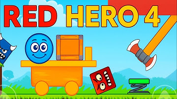 RED HERO 4🚩 GREEN HILLS (all levels 11-20) / part 2