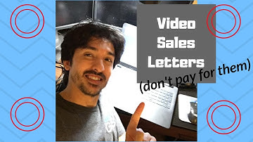 EasyVSL - Video Sales Letter (so easy to create these!)