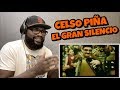 Celso Piña Y El Gran Silencio - Cumbia Poder | REACTION