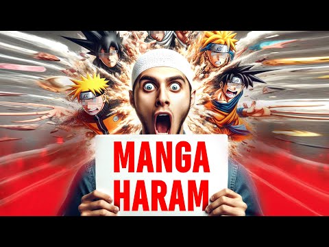 İSLAM VE MANGA