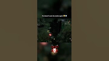 He didn’t want it💨 #dbdshorts #deadbydaylightsurvivor #dbd #2v8 #dead_by_daylight #dbd2v8 #twitch