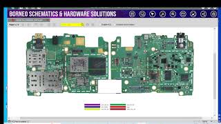 mi 5a charging way hand solution schematic diagram