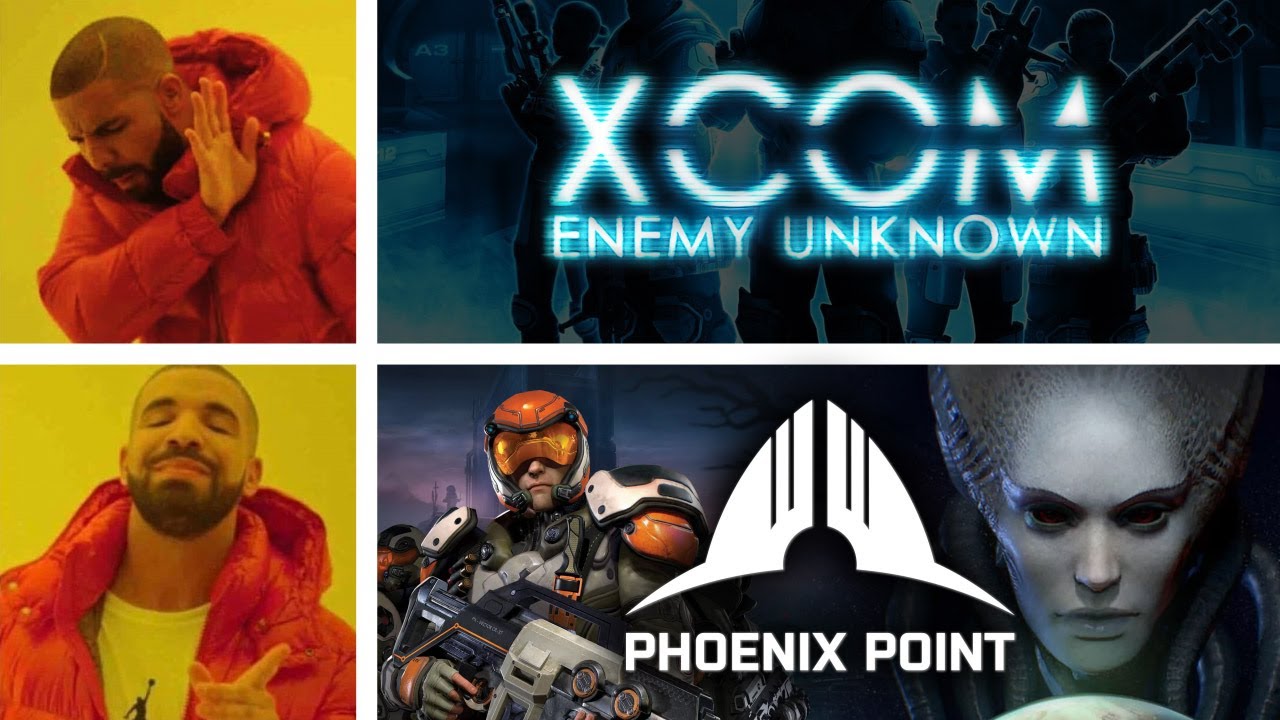 Купить Phoenix Point: Year One Edition 