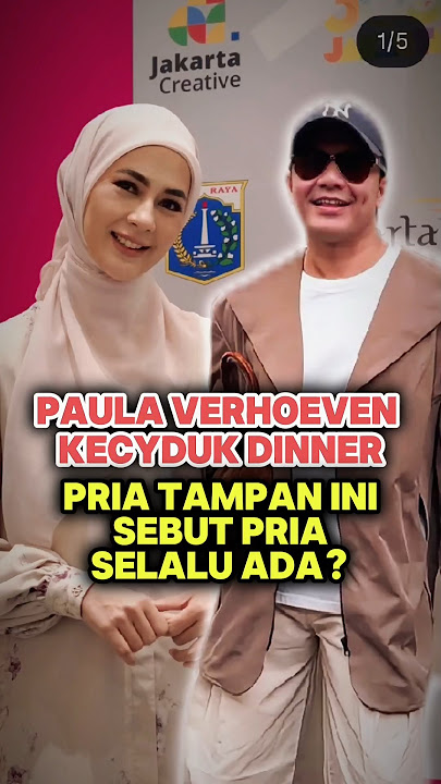 PAULA STARTS TO MOVE ON FROM BAIM #baimwong #paulaverhoeven #raffiahmad