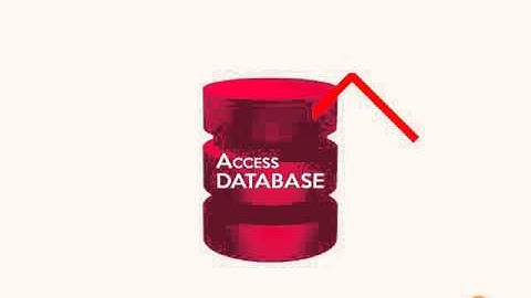 Microsoft Access 2013 Introduction