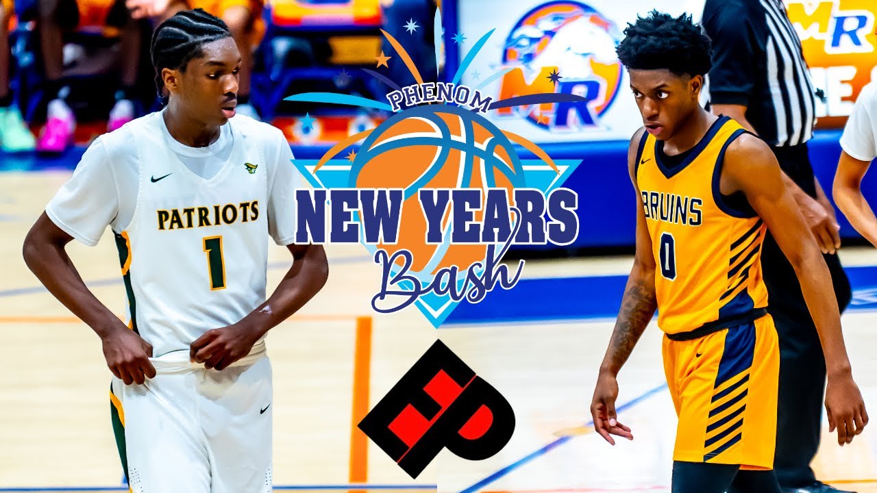 Lancaster (SC)  Vs Independence (NC): Phenom Hoops New Years Bash High School Tournament Matchup