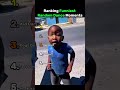 Ranking Funniest Random Dance Moments