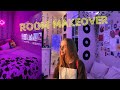 ROOM MAKEOVER 2021// Переделка комнаты 🐸