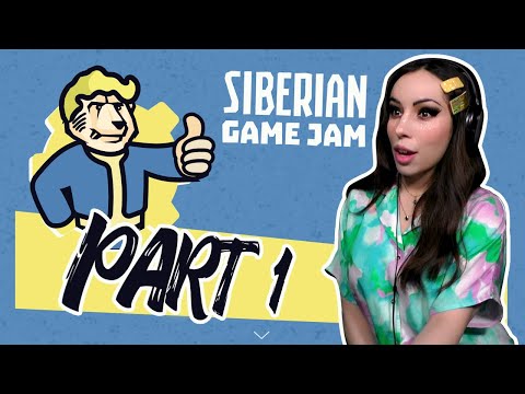 Видео: Siberian Game Jam - Май 2024