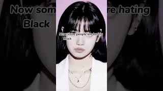 Blackpink Lisa receiving hate for wardrobe malfunction? #lisa #blackpink #tiktok #viral #latest #fyp