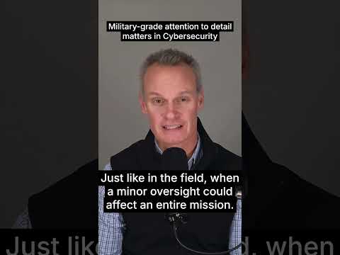 Military grade attention