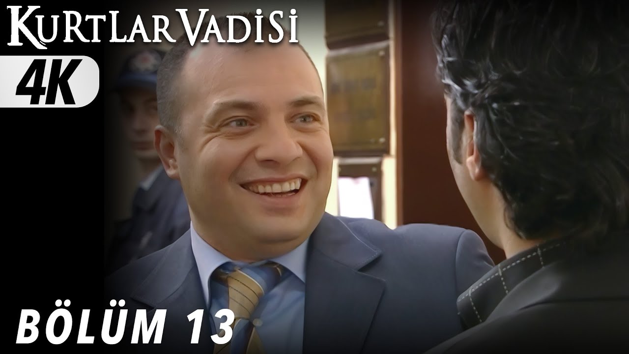 Kurtlar Vadisi 13. Bölüm video kapağı