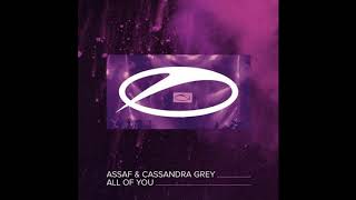 Assaf & Cassandra Grey - All Of You (Extended Mix)