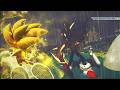 Sonic Frontiers What If Sonic.EXE Was Canonic