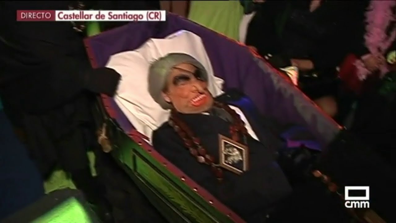 El velatorio del agüelo | Ancha es Castilla-La Mancha - CMM