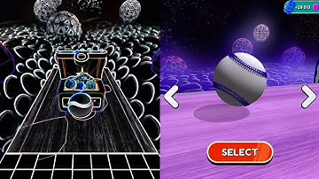 ⚾⚡🥎Going Balls Vs Reverse Video Gameplay SpeedRun Part 1431