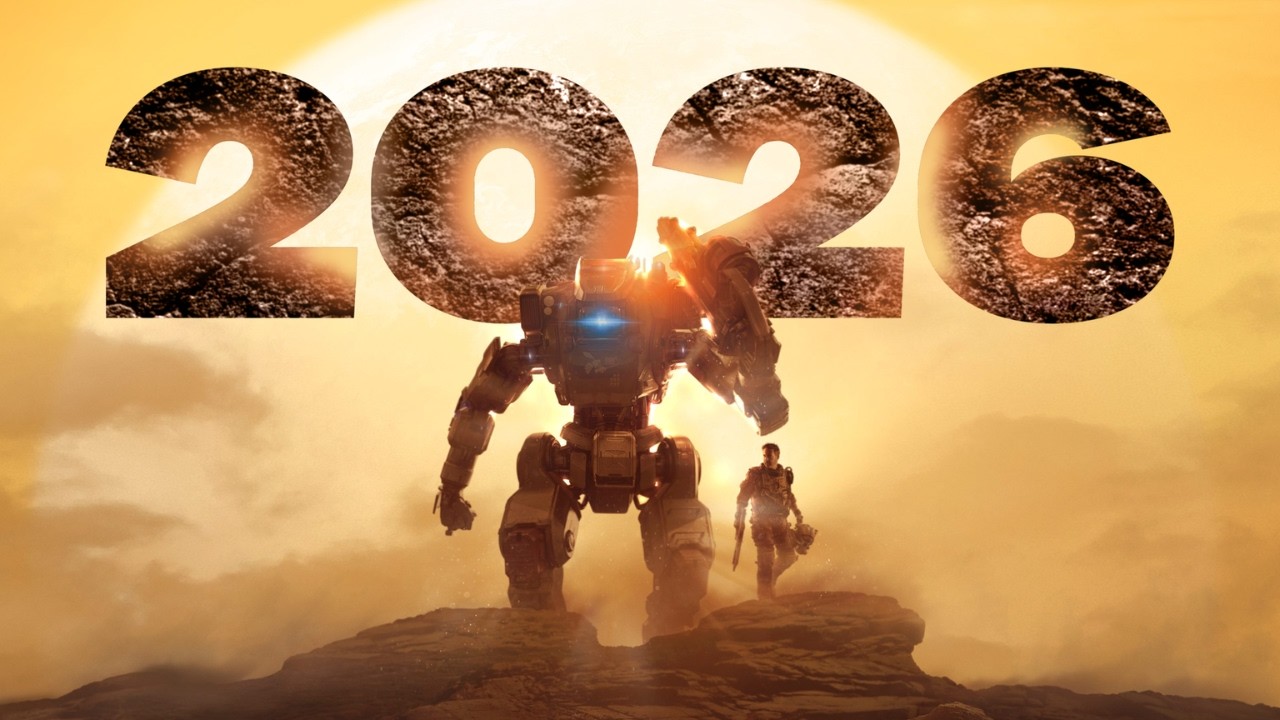 Titanfall 2 in 2026 Be Like...