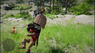 Crimson Desert Combat Is Nuts @CreamCorn69XL