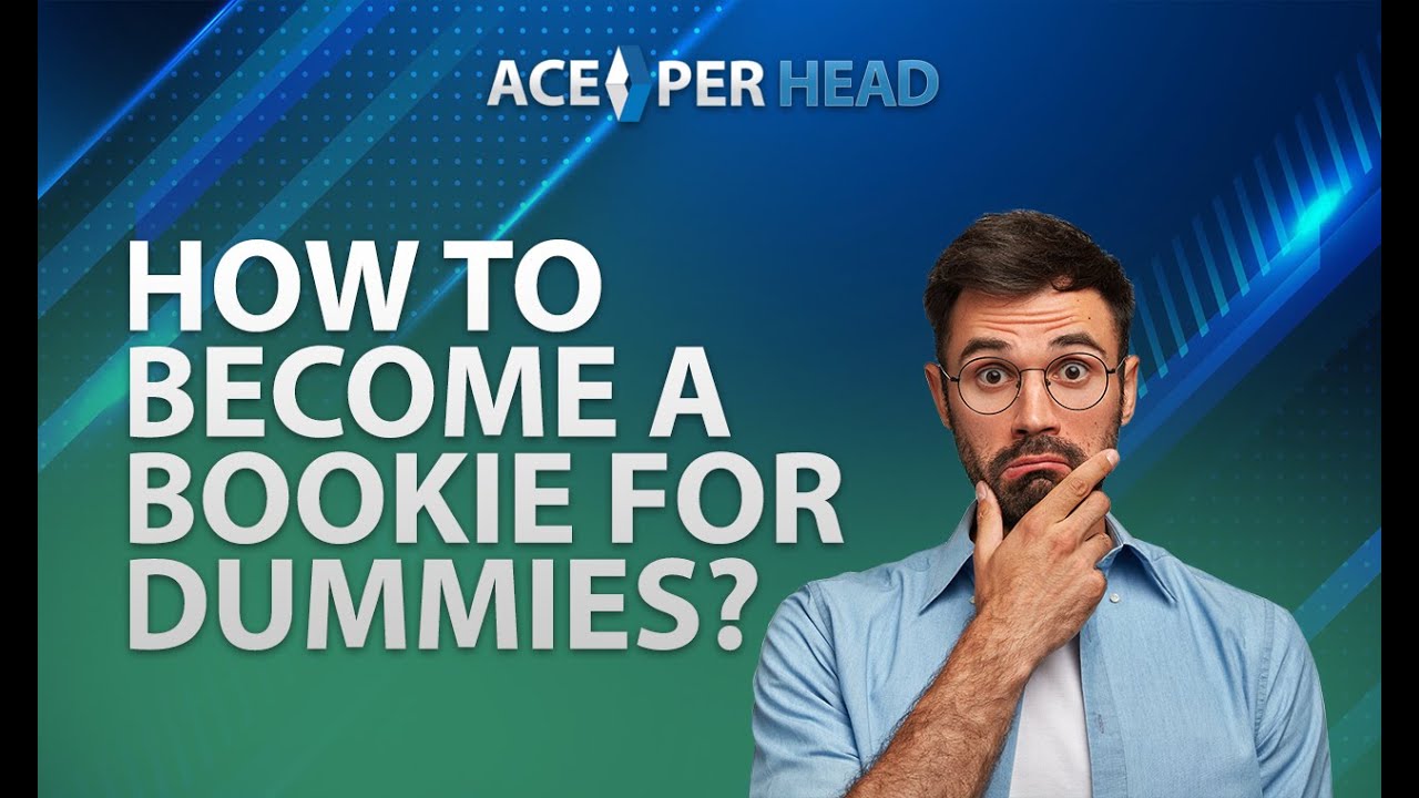 How to Become a Bookie for Dummies (5 Steps) | Bookmaking Business