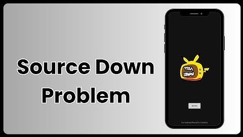Fix Source Down Problem in Pikashow | 100% Working Solution