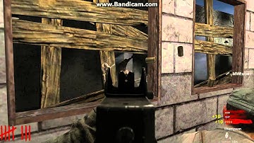 CUSTOM ZOMBIES - SMALLEST MAP EVER!!