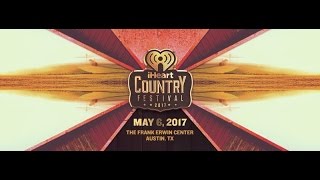 Bobby Bones Reveals the 2017 iHeart Country Festival Profile