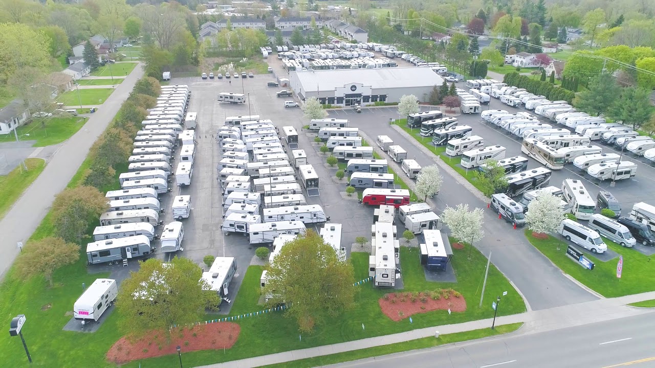 Lexus Dealers In Michigan