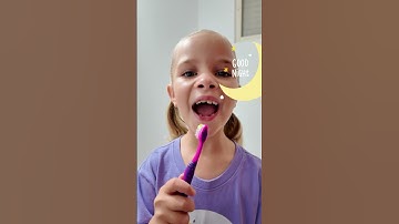 🦷🪥 Brush Your Teeth! #kidssong