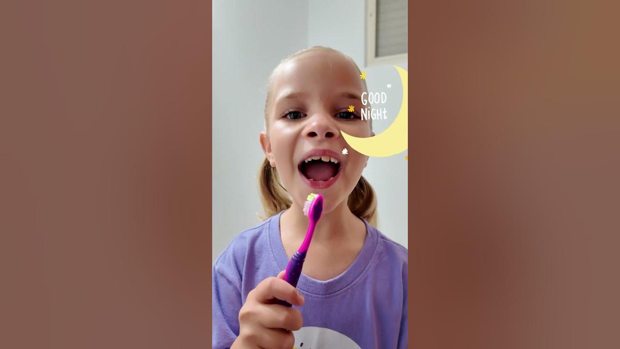 🦷🪥 Brush Your Teeth! #kidssong