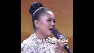 Luar Biasa Suara Novia Serang DA6 dan Yunita Ababiel, Tapi Kok TRAUMA?