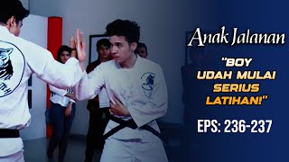 Haikal Almost Got Hit! Luckily He Was Focused! | STREET CHILDREN | EPS 236-237 (1/5)