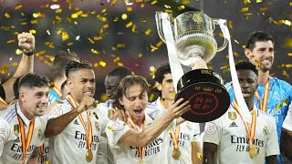 Real Madrid • Jalan Menuju Kemenangan - Copa Del Rey 2023